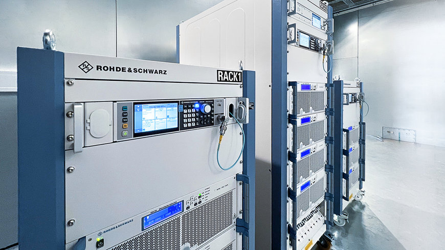 ローデ・シュワルツが、CSA Group社の新しい欧州本社に最新の試験・計測機器を納入